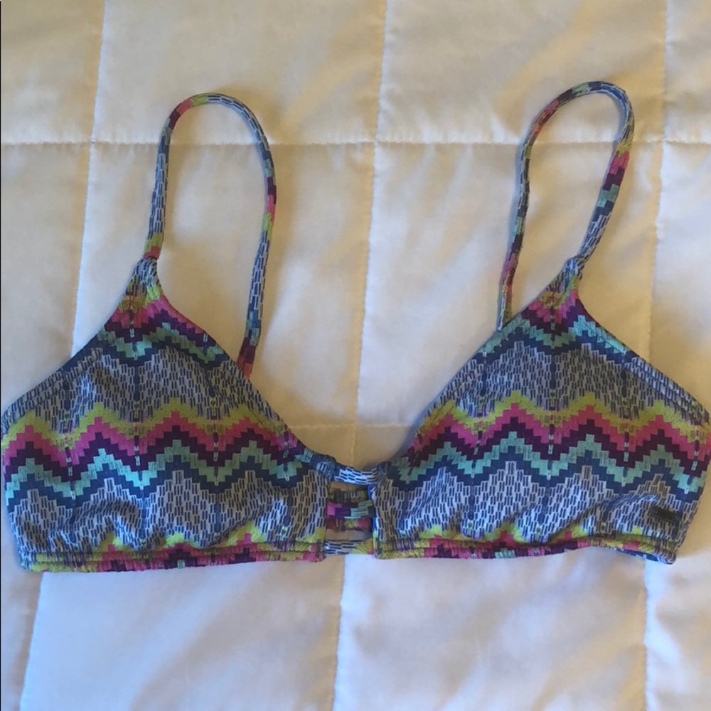 Roxy swim top